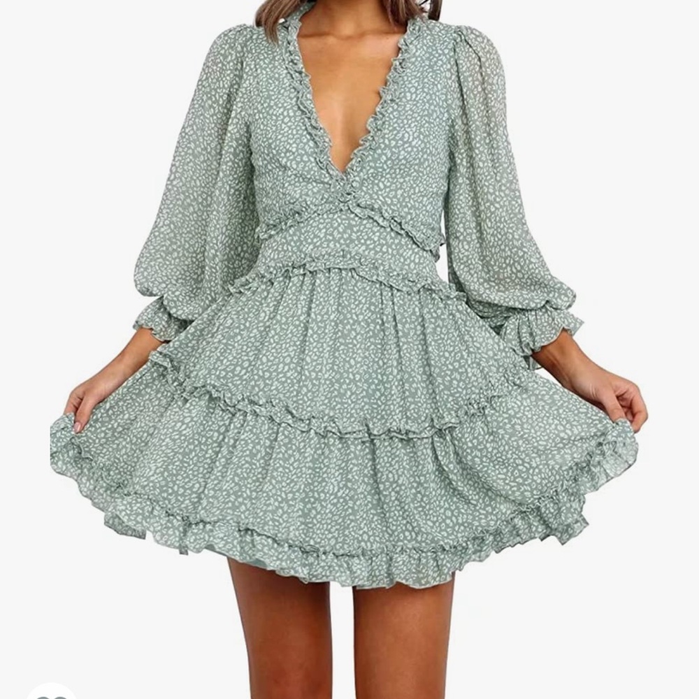 Lightweight dress